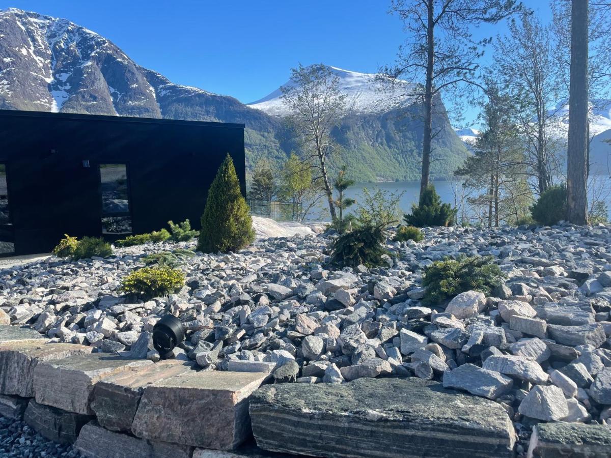 Villa Kristina / Andalsnes Torvik Exterior foto