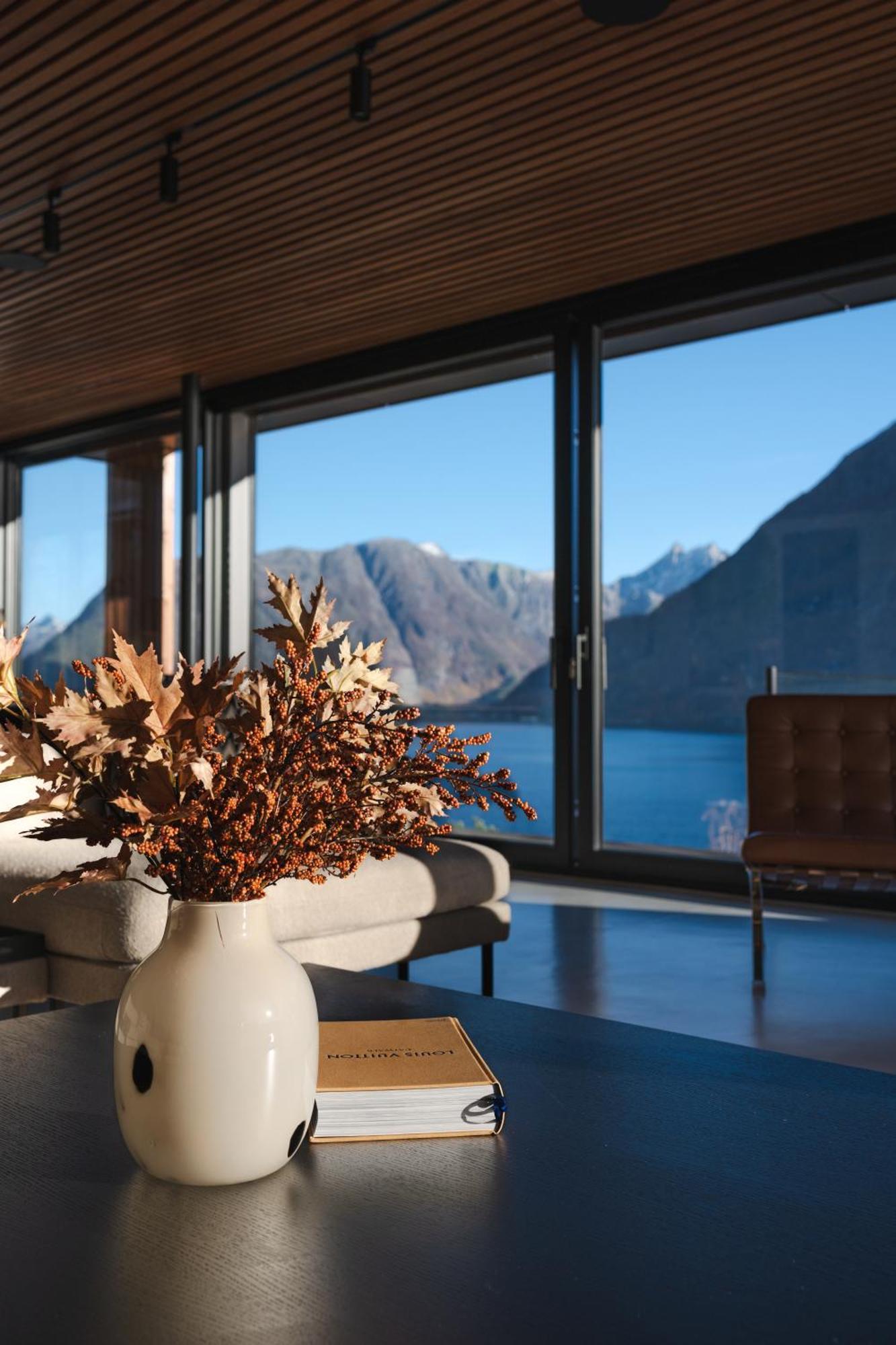 Villa Kristina / Andalsnes Torvik Exterior foto